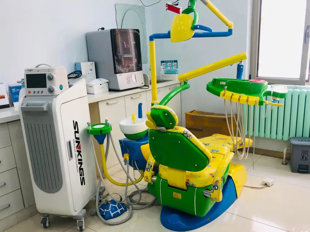 笑氧舒適化兒童診療室 笑氧舒適化兒童診療室